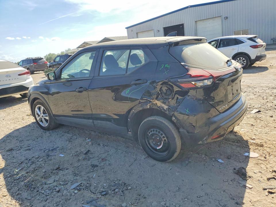Aukcja sprzedaży 2022 Nissan Kicks, vin: 3N1CP5BV0NL503507, numer aukcji: 48243636