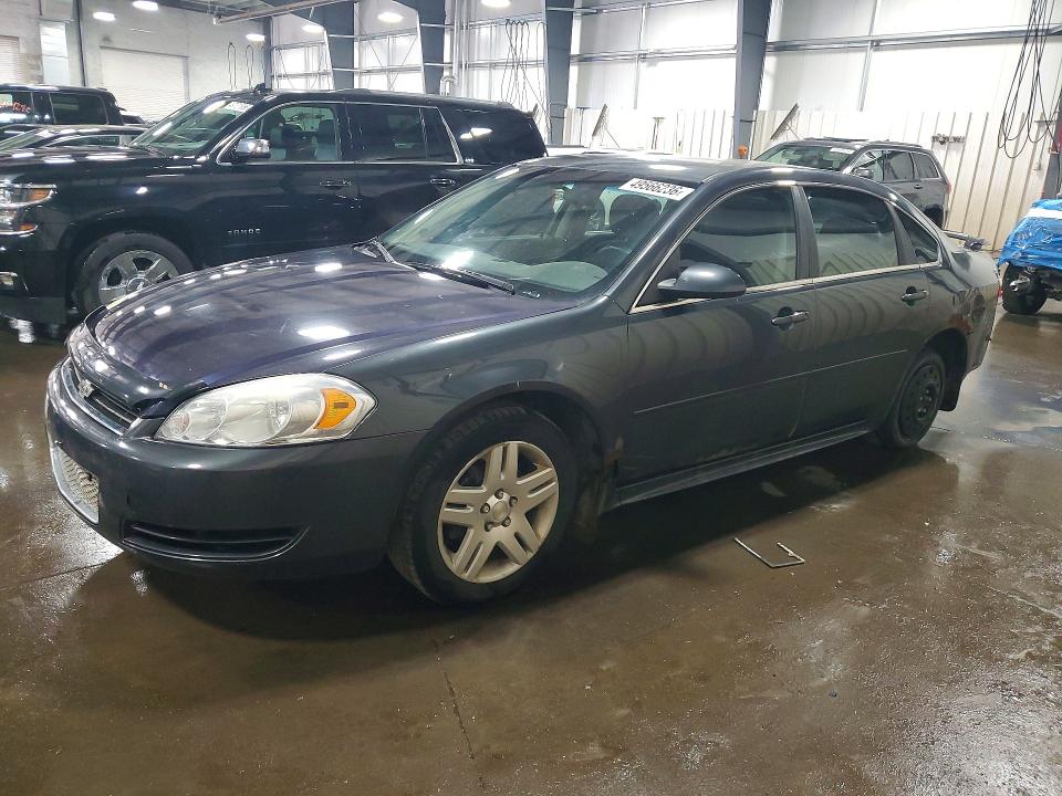Aukcja sprzedaży 2012 Chevrolet Impala, vin: 2G1WG5E30C1278615, numer aukcji: 49566236