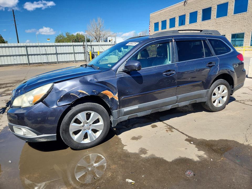 Aukcja sprzedaży 2011 Subaru Outback, vin: 4S4BRDKC7B2418247, numer aukcji: 48494216