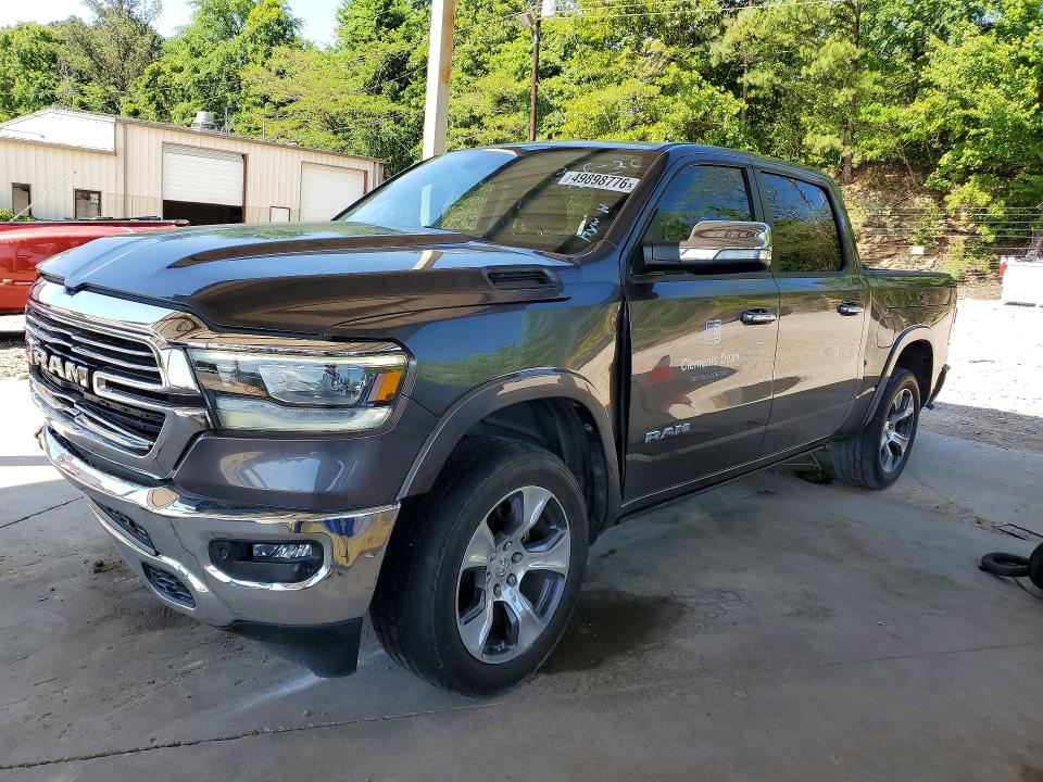 2022 Ram 1500 მანქანა იყიდება აუქციონზე, vin: 1C6RREJT4NN289386, აუქციონის ნომერი: 49898776