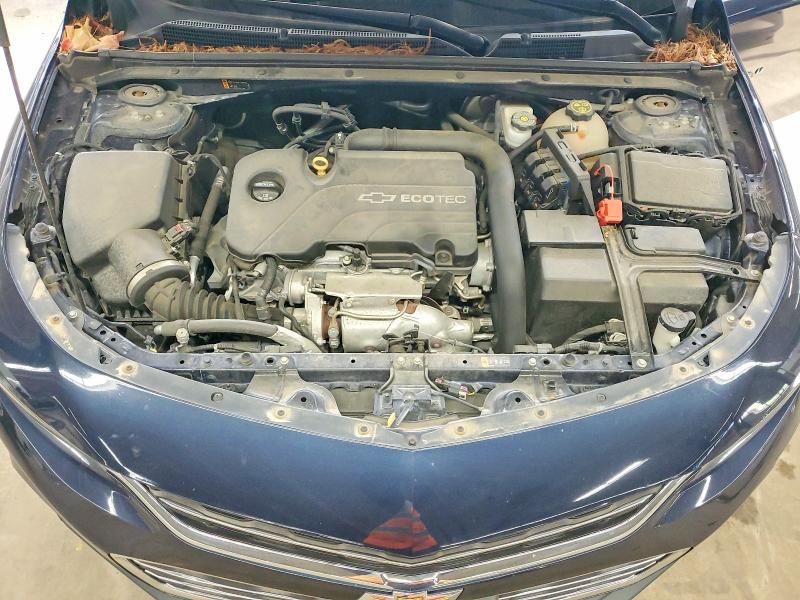 2017 Chevrolet Malibu მანქანა იყიდება აუქციონზე, vin: 1G1ZE5ST5HF287320, აუქციონის ნომერი: 51653316