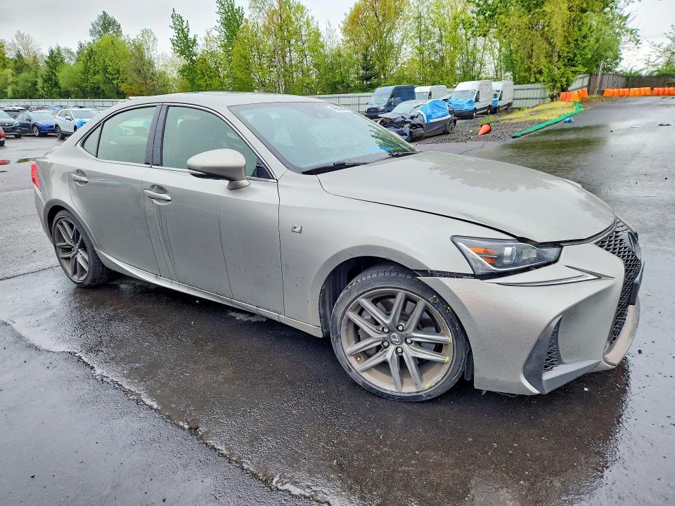 2017 Lexus Is 300 მანქანა იყიდება აუქციონზე, vin: JTHCM1D23H5023076, აუქციონის ნომერი: 49953096