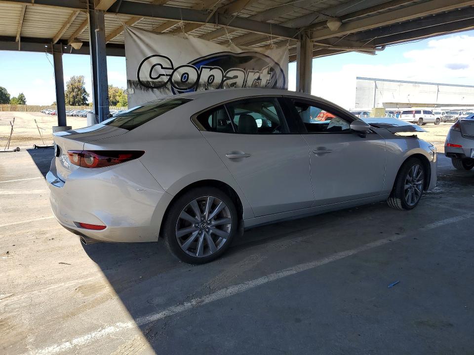 Продажа на аукционе авто 2025 Mazda 3, vin: 3MZBPACM4SM467721, номер лота: 50796986