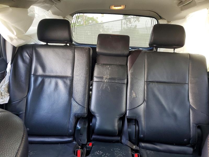 Aukcja sprzedaży 2016 Lexus Gx 460, vin: JTJBM7FXXG5146474, numer aukcji: 48366826