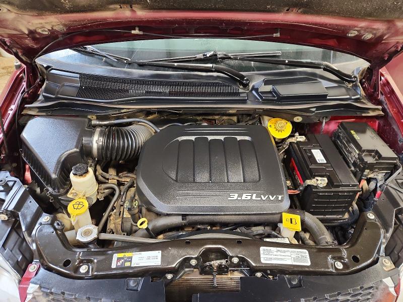 Продаж на аукціоні авто 2017 Dodge Grand Caravan, vin: 2C4RDGBG9HR750819, номер лоту: 48787216