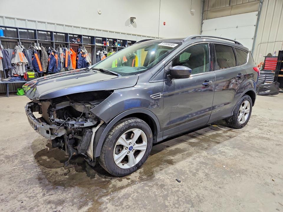 Aukcja sprzedaży 2015 Ford Escape, vin: 1FMCU9GX6FUB53942, numer aukcji: 51999836