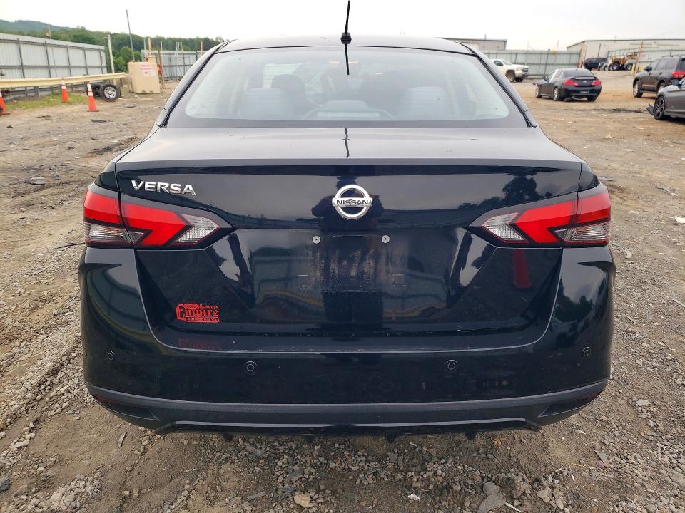 Aukcja sprzedaży 2020 Nissan Versa, vin: 3N1CN8BV3LL841522, numer aukcji: 51340616