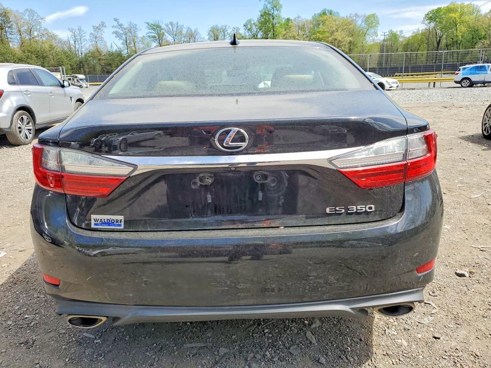 Aukcja sprzedaży 2017 Lexus Es, vin: 58ABK1GG0HU063202, numer aukcji: 49893546