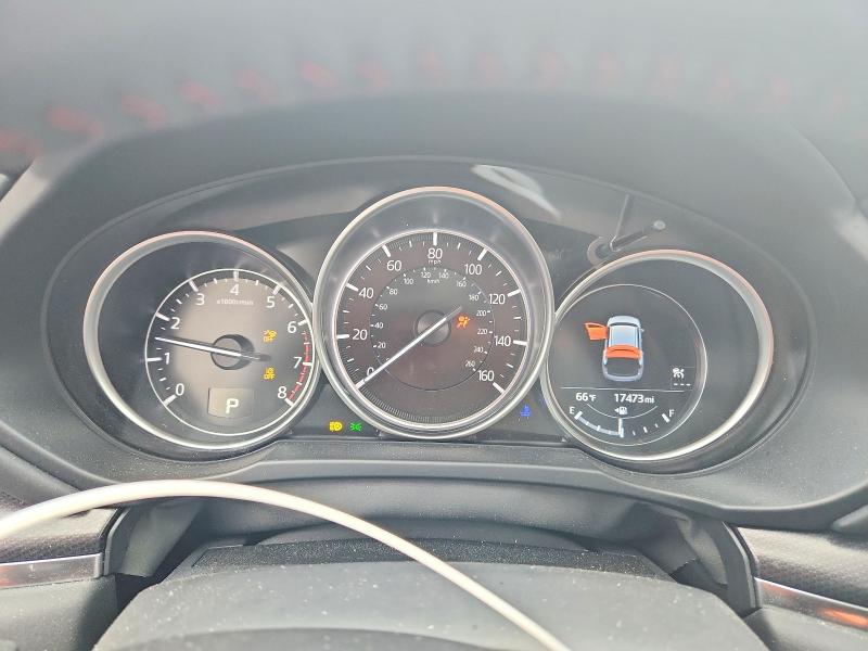 2024 Mazda Cx-5 მანქანა იყიდება აუქციონზე, vin: JM3KFBCL2R0460046, აუქციონის ნომერი: 49046996