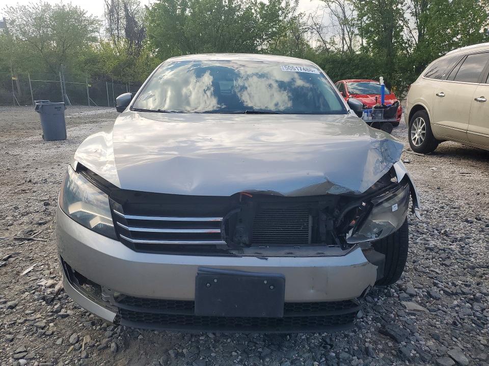 Aukcja sprzedaży 2013 Volkswagen Passat, vin: 1VWBP7A39DC101206, numer aukcji: 50617486