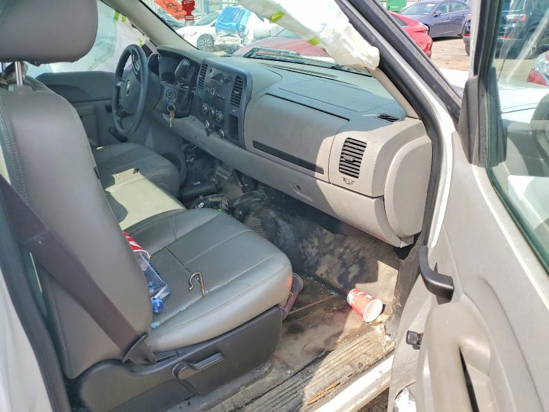 Продажа на аукционе авто 2012 Chevrolet Silverado, vin: 1GCNCPEX1CZ208643, номер лота: 50816356