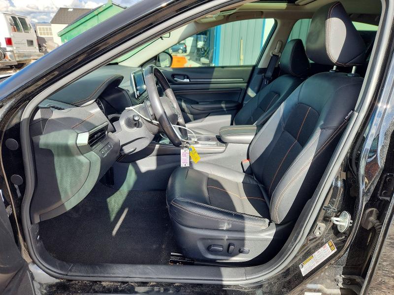Продажа на аукционе авто 2022 Nissan Altima, vin: 1N4BL4CW9NN320733, номер лота: 50637766