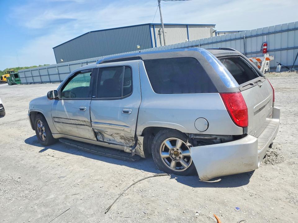 Продаж на аукціоні авто 2004 Gmc Envoy, vin: 1GKET12S346171690, номер лоту: 48044526