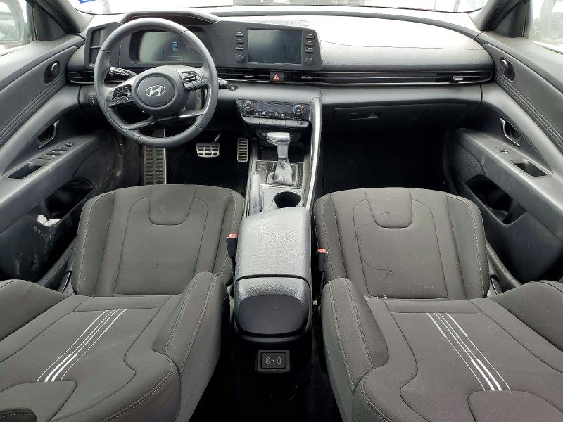 Продажа на аукционе авто 2025 Hyundai Elantra, vin: KMHLM4DG8SU960626, номер лота: 52075746