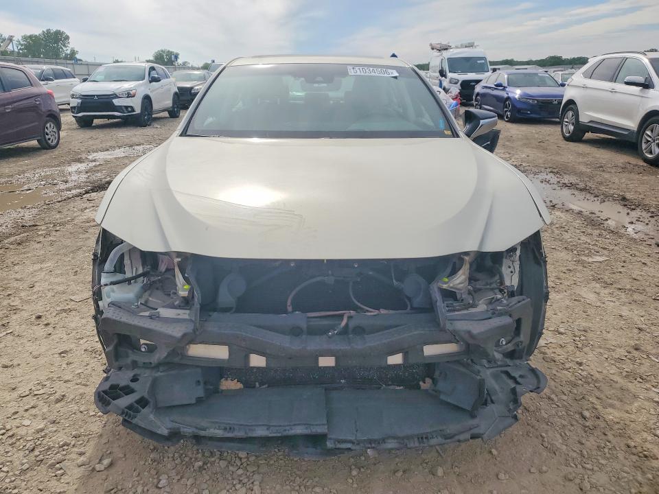 Aukcja sprzedaży 2019 Lexus Es, vin: 58ABZ1B17KU002533, numer aukcji: 51034506