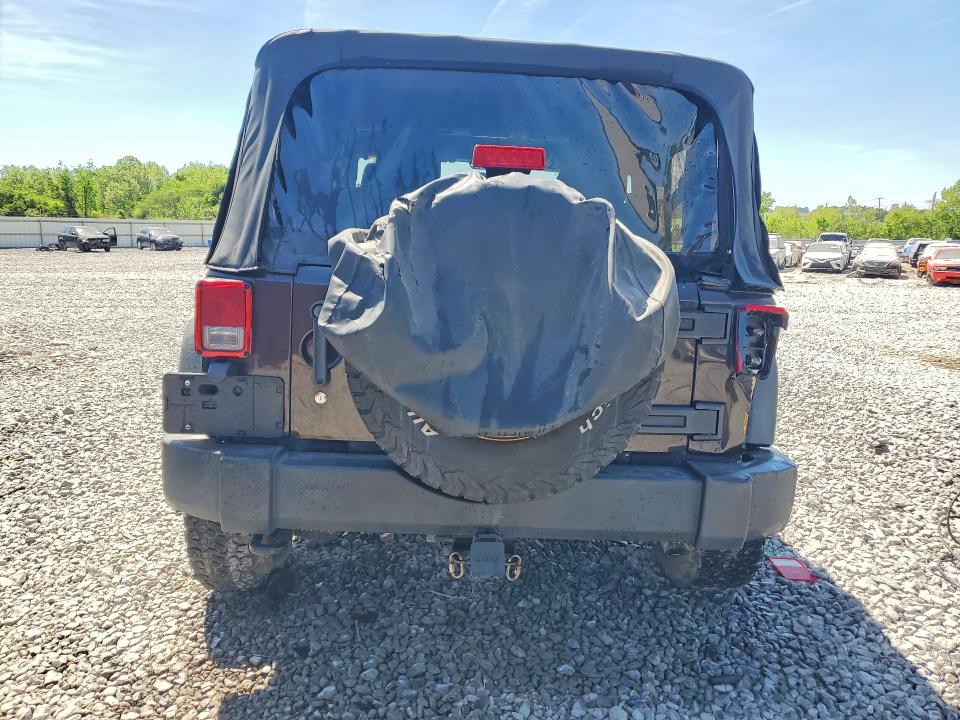 2013 Jeep Wrangler მანქანა იყიდება აუქციონზე, vin: 1C4AJWAG0DL670779, აუქციონის ნომერი: 49608866