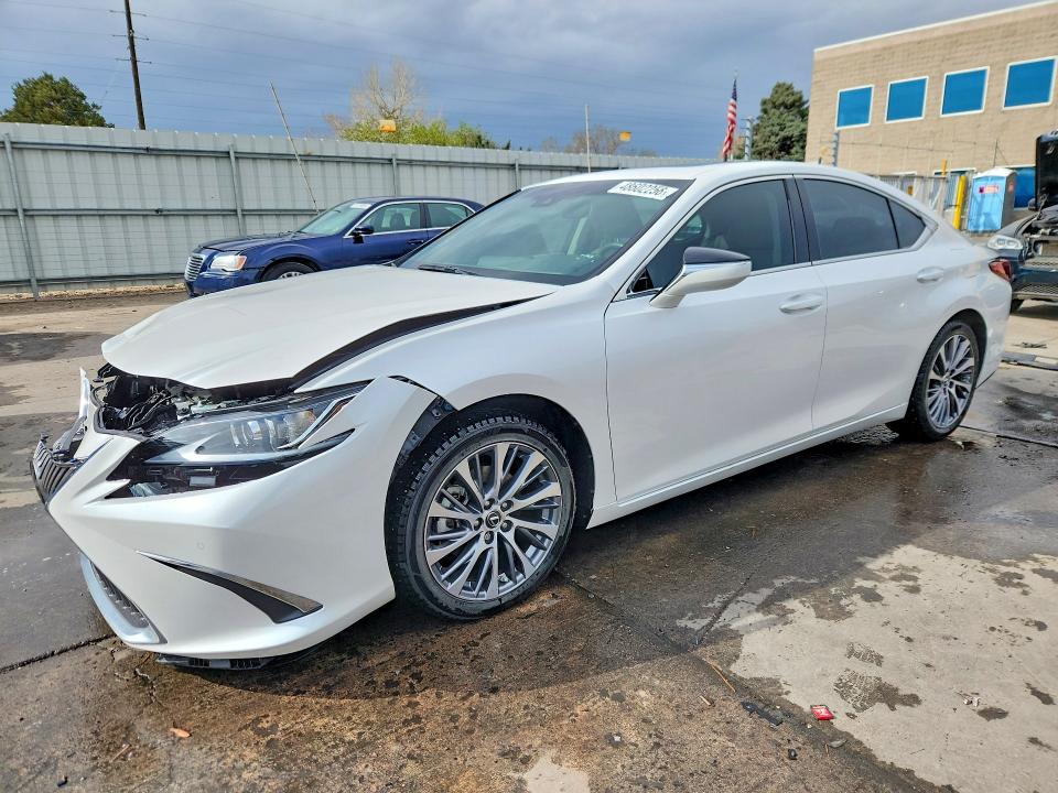48602256 :رقم المزاد ، 58ADZ1B17LU071278 vin ، 2020 Lexus Es 350 مزاد بيع