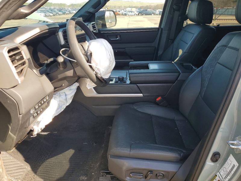 48845976 :رقم المزاد ، 7SVAAABA4SX068251 vin ، 2025 Toyota Sequoia مزاد بيع