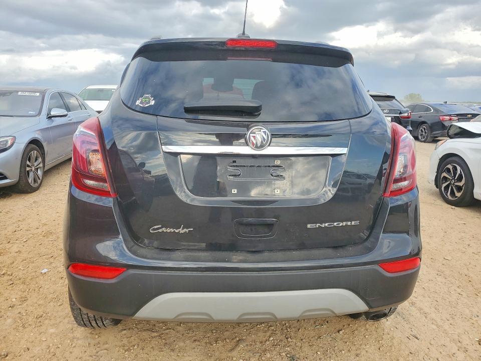 49109426 :رقم المزاد ، KL4CJASB3MB339631 vin ، 2021 Buick Encore مزاد بيع