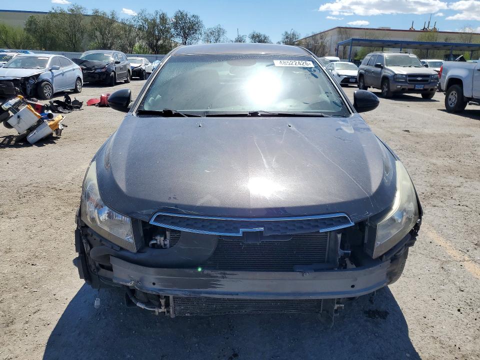 48522426 :رقم المزاد ، 1G1PC5SB2E7347855 vin ، 2014 Chevrolet Cruze مزاد بيع