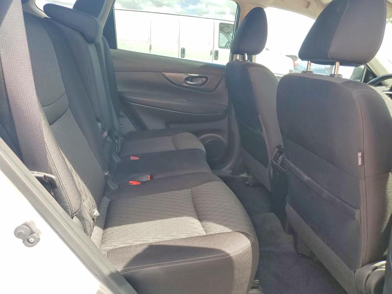 48544306 :رقم المزاد ، JN8AT2MT6KW502821 vin ، 2019 Nissan Rogue مزاد بيع