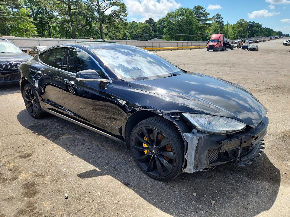 Aukcja sprzedaży 2013 Tesla Model S, vin: 5YJSA1DP4DFP26048, numer aukcji: 49992546