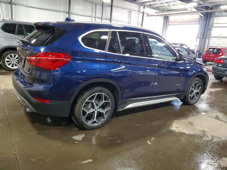 Продажа на аукционе авто 2018 Bmw X1, vin: WBXHT3C39J5K29558, номер лота: 50749826