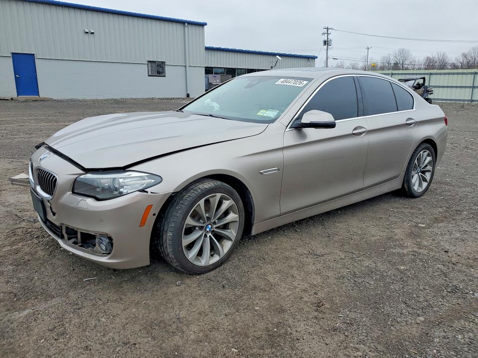 Aukcja sprzedaży 2016 Bmw 528, vin: WBA5A7C51GG150619, numer aukcji: 48447026