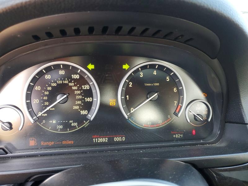 Aukcja sprzedaży 2016 Bmw 528, vin: WBA5A5C59GG353116, numer aukcji: 49371346