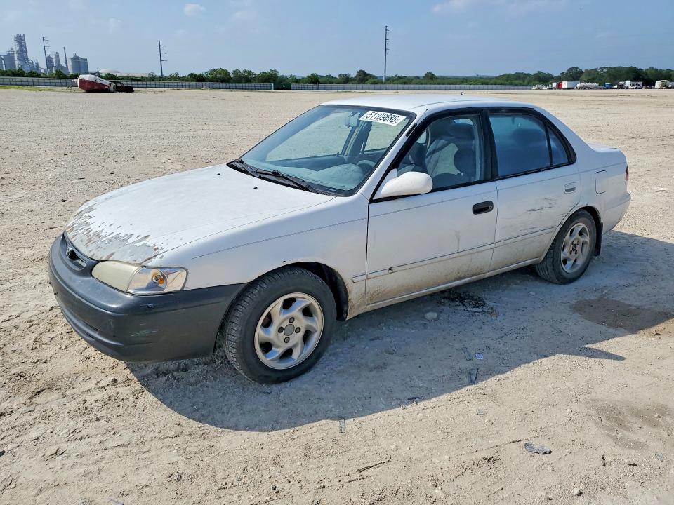 Продажа на аукционе авто 2000 Toyota Corolla, vin: 1NXBR12E6YZ325894, номер лота: 51109686