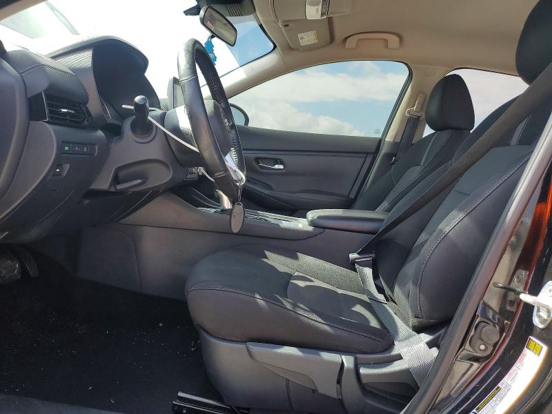 Продаж на аукціоні авто 2021 Nissan Sentra, vin: 3N1AB8CV7MY306485, номер лоту: 50764226