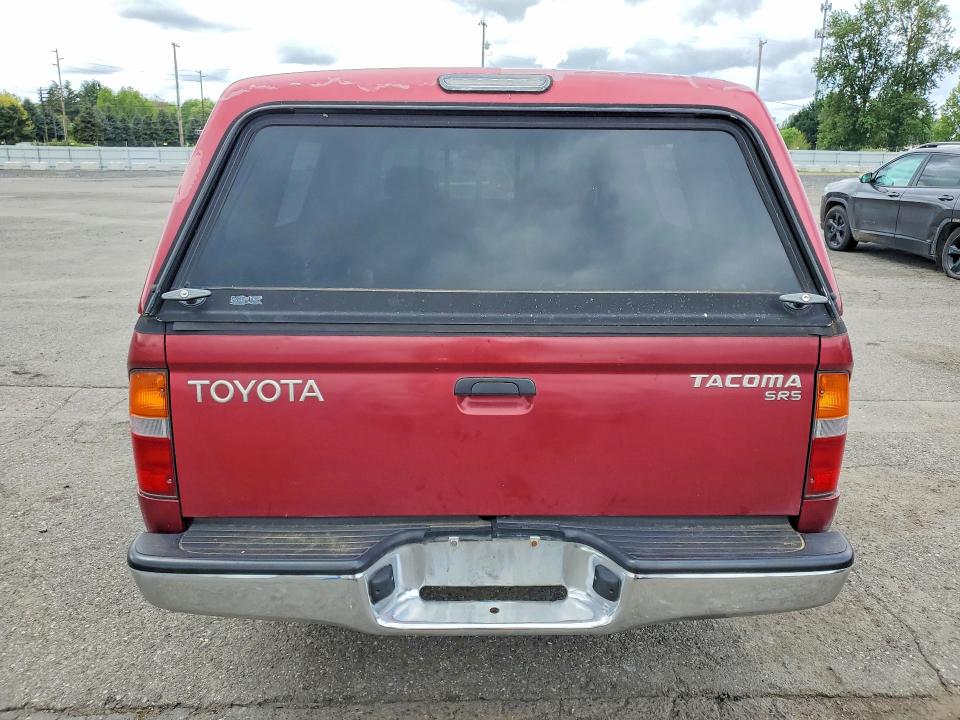 1999 Toyota Tacoma მანქანა იყიდება აუქციონზე, vin: 4TAVL52N8XZ549501, აუქციონის ნომერი: 51444886