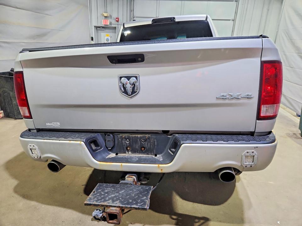 Aukcja sprzedaży 2016 Ram 1500, vin: 1C6RR7FT6GS402506, numer aukcji: 50579186