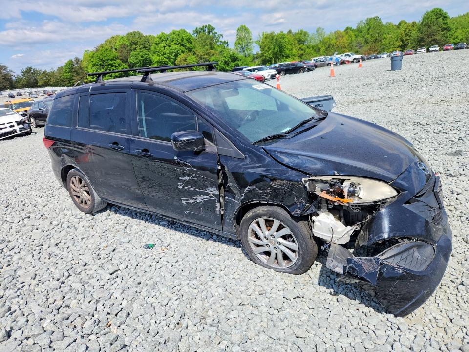 Продаж на аукціоні авто 2012 Mazda 5, vin: JM1CW2BL8C0127985, номер лоту: 50298766
