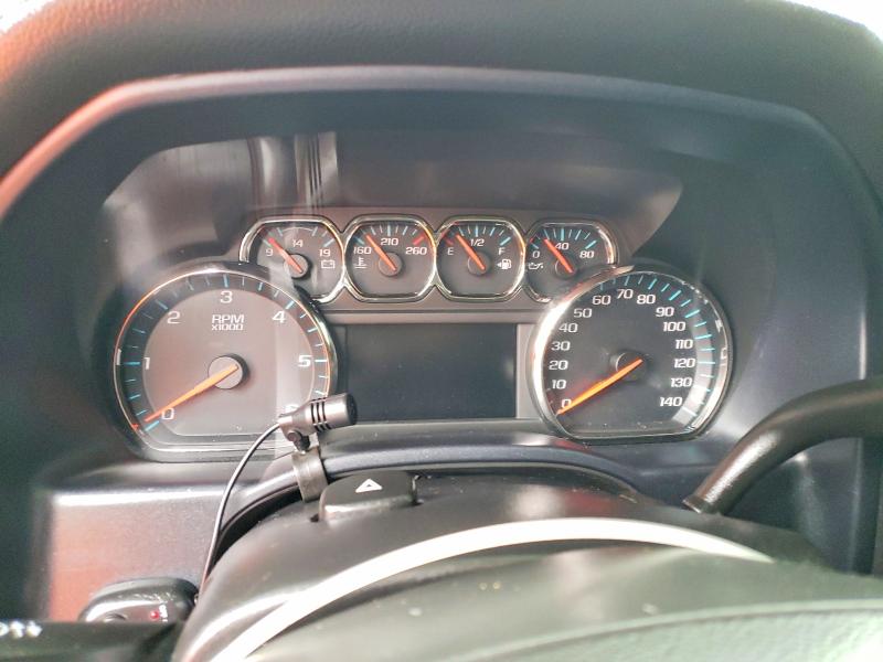 Auction sale of the 2015 Chevrolet Silverado, vin: 1GCVKREC7FZ433858, lot number: 47843216
