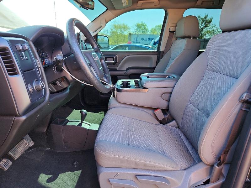 Продаж на аукціоні авто 2018 Gmc Sierra, vin: 1GTV2LEC4JZ322612, номер лоту: 50715766