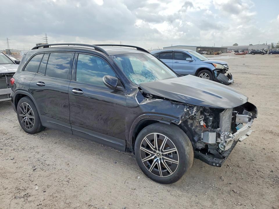 Продажа на аукционе авто 2024 Mercedes-benz Eqb, vin: W1N9M0CB5RN096015, номер лота: 50435026