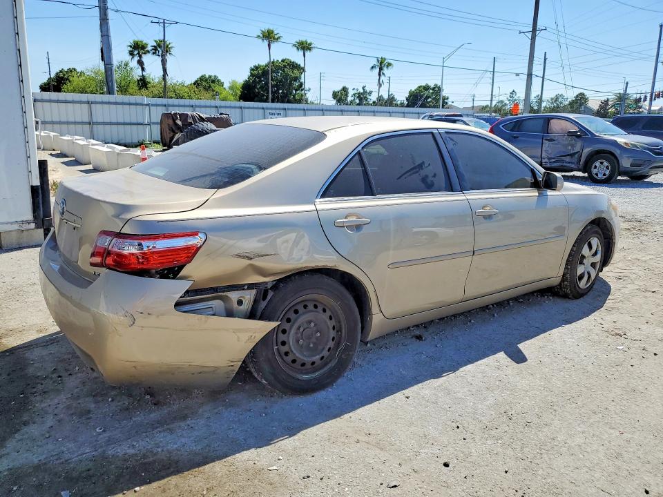 2007 Toyota Camry მანქანა იყიდება აუქციონზე, vin: 4T1BE46K07U699980, აუქციონის ნომერი: 50436146