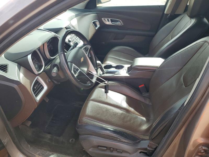 Aukcja sprzedaży 2012 Chevrolet Equinox, vin: 2GNALPEK6C6208255, numer aukcji: 51102406