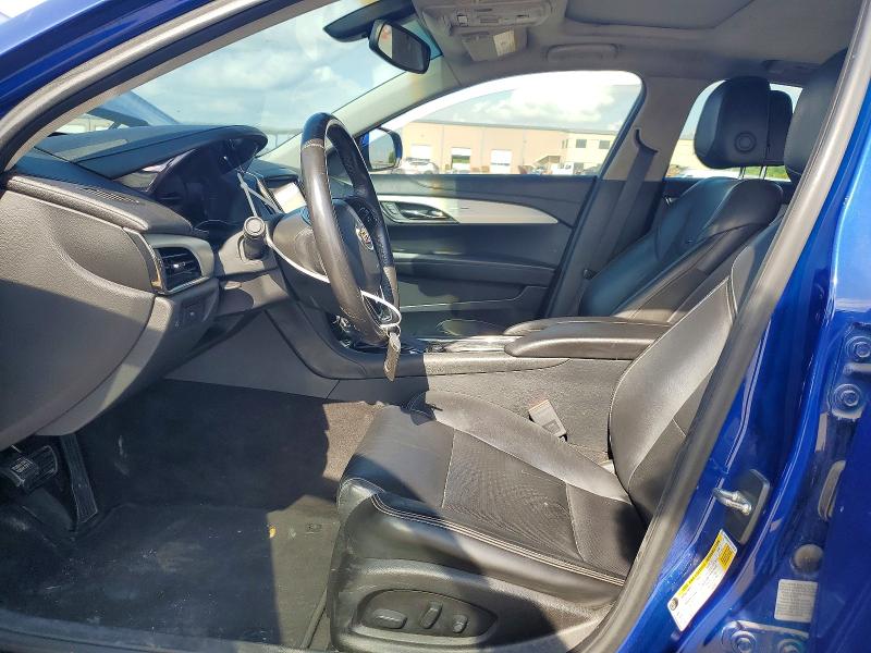 2013 Cadillac Ats მანქანა იყიდება აუქციონზე, vin: 1G6AB5RA8D0160630, აუქციონის ნომერი: 49893866