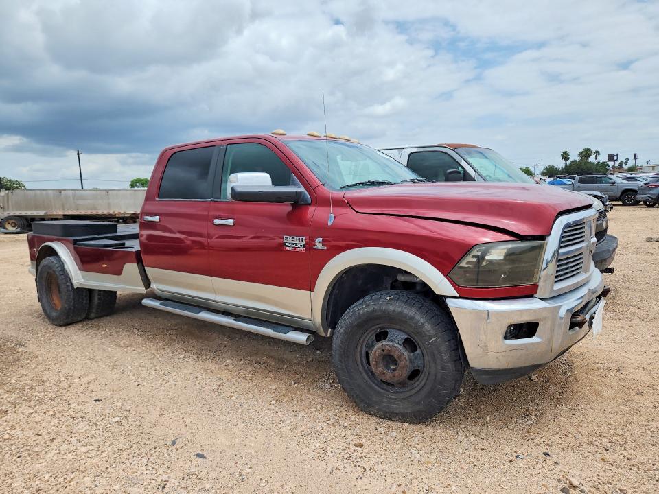 Продаж на аукціоні авто 2010 Dodge Ram 3500, vin: 3D73Y4CL1AG169465, номер лоту: 47656376
