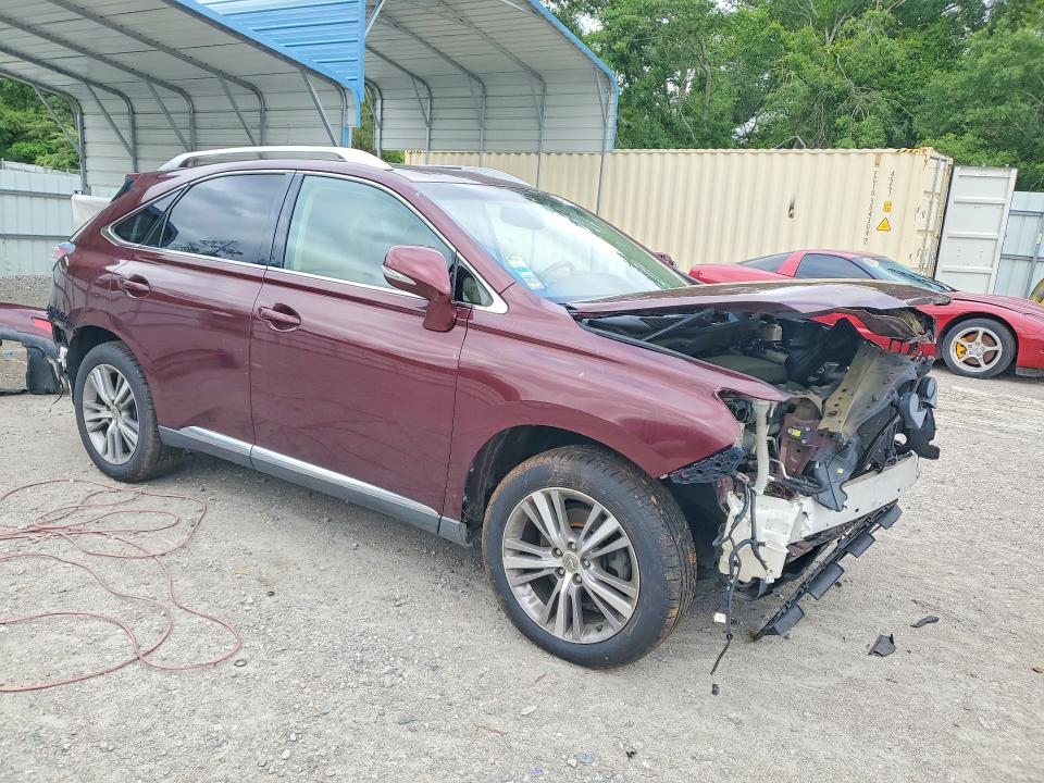 Продажа на аукционе авто 2015 Lexus Rx, vin: 2T2ZK1BA7FC188538, номер лота: 48308316