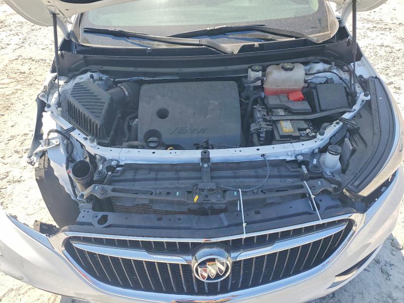 50243786 :رقم المزاد ، 5GAERBKW7LJ319436 vin ، 2020 Buick Enclave مزاد بيع
