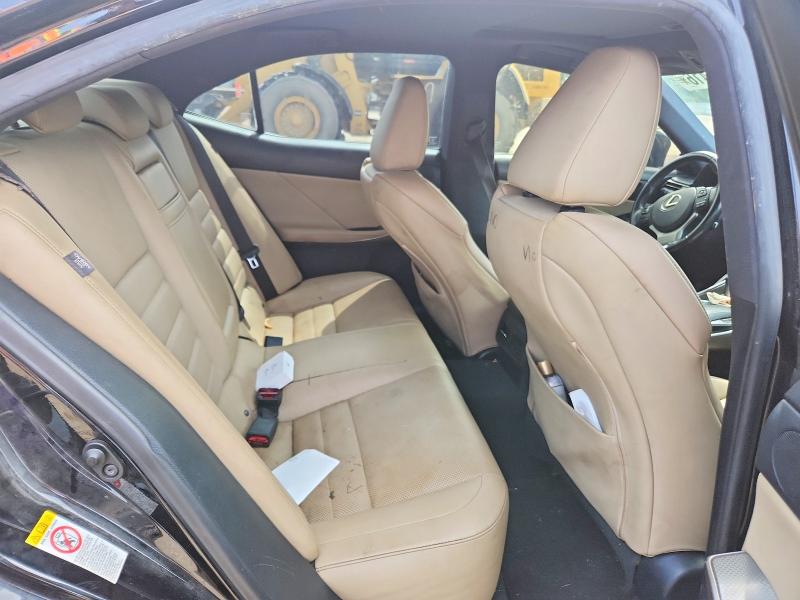Aukcja sprzedaży 2017 Lexus Is, vin: JTHBE1D29H5030140, numer aukcji: 50461416