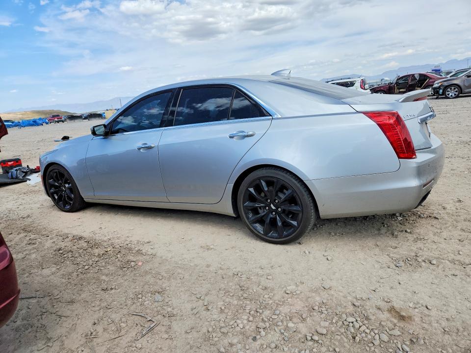 49814256 :رقم المزاد ، 1G6AW5SX7G0102922 vin ، 2016 Cadillac Cts مزاد بيع
