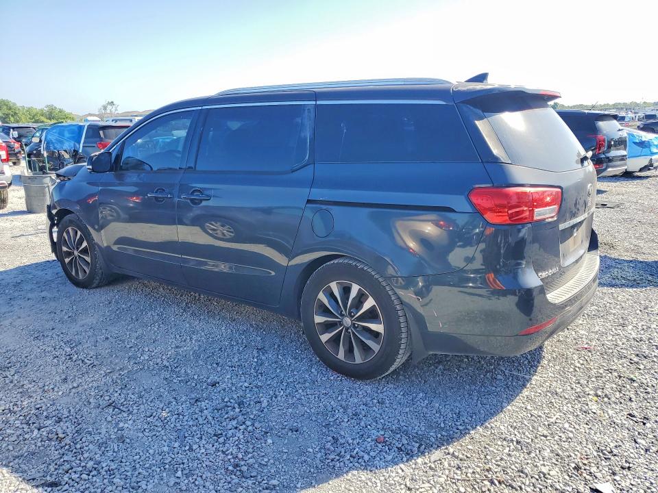 Продаж на аукціоні авто 2016 Kia Sedona, vin: KNDMC5C19G6147872, номер лоту: 50079166