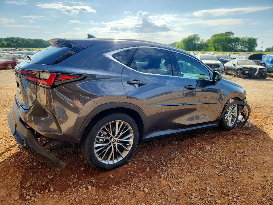 2022 Lexus Nx მანქანა იყიდება აუქციონზე, vin: 2T2GKCEZ7NC008476, აუქციონის ნომერი: 49766836