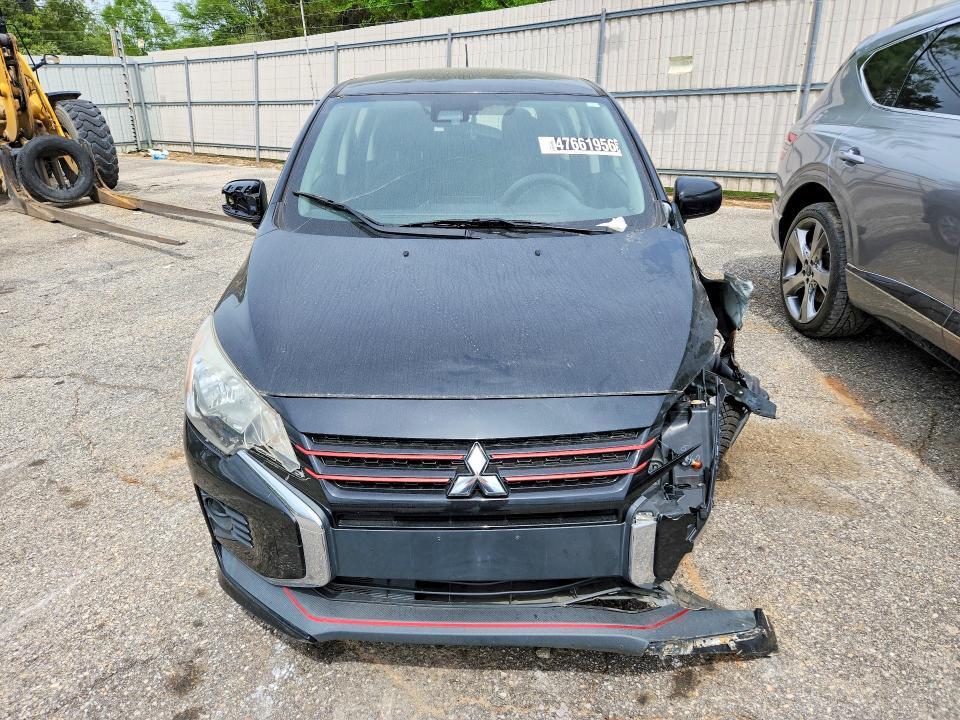 Продаж на аукціоні авто 2021 Mitsubishi Mirage, vin: ML32AUHJ4MH006663, номер лоту: 47661956