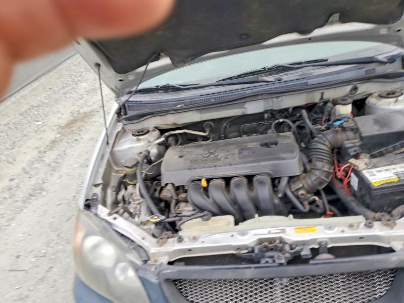 Aukcja sprzedaży 2006 Toyota Corolla, vin: JTDBR32E760091379, numer aukcji: 48450416