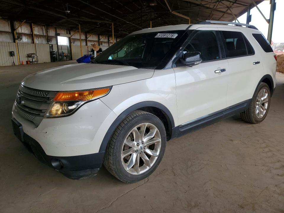 Продажа на аукционе авто 2013 Ford Explorer, vin: 1FM5K7D8XDGC09876, номер лота: 51591276